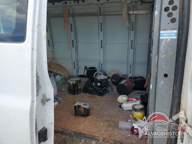 1GCWGAFG9G1236814 2016 CHEVROLET EXPRESS photo no. 11