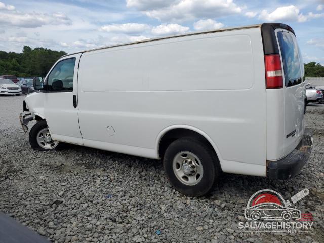 1GCWGAFG9G1236814 2016 CHEVROLET EXPRESS photo no. 2
