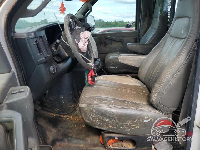 1GCWGAFG9G1236814 2016 CHEVROLET EXPRESS photo no. 7