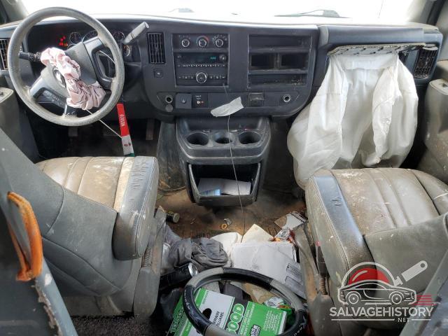 1GCWGAFG9G1236814 2016 CHEVROLET EXPRESS photo no. 8