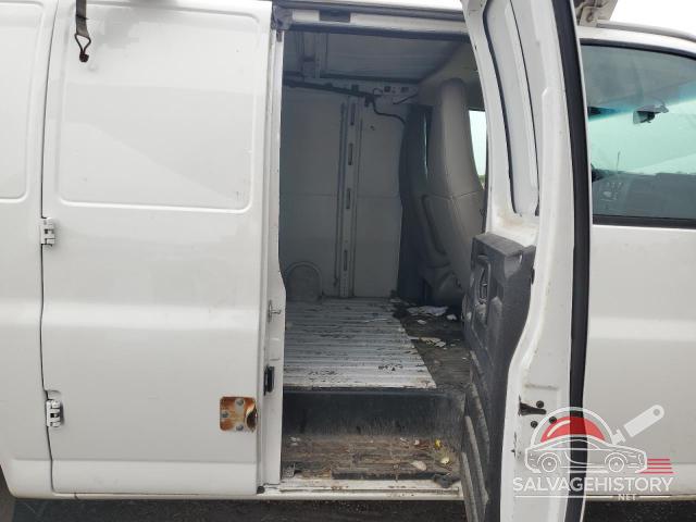 1GCZGGFF3G1212452 2016 CHEVROLET EXPRESS photo no. 11