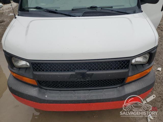 1GCZGGFF3G1212452 2016 CHEVROLET EXPRESS photo no. 12
