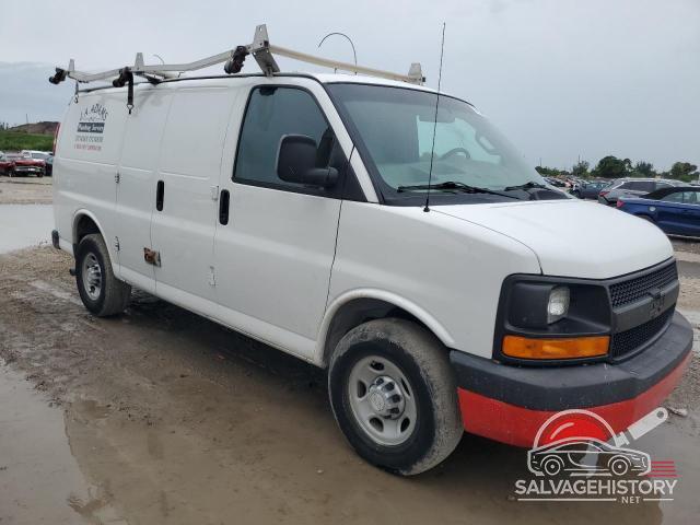 1GCZGGFF3G1212452 2016 CHEVROLET EXPRESS photo no. 4