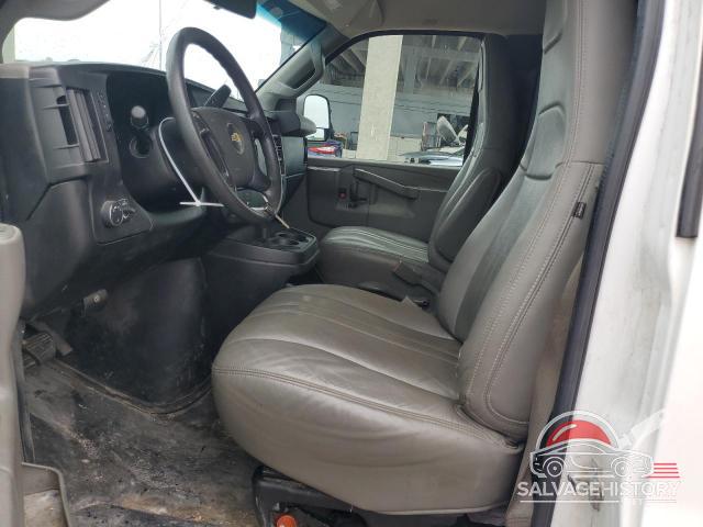 1GCZGGFF3G1212452 2016 CHEVROLET EXPRESS photo no. 7