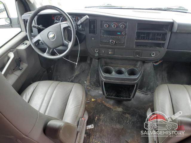 1GCZGGFF3G1212452 2016 CHEVROLET EXPRESS photo no. 8