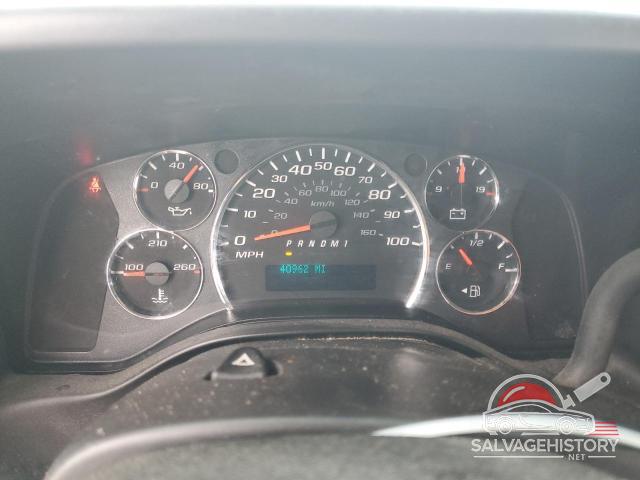 1GCZGGFF3G1212452 2016 CHEVROLET EXPRESS photo no. 9