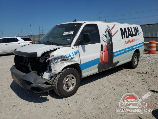 1GCZGHFG6G1161995 2016 CHEVROLET EXPRESS photo no. 3