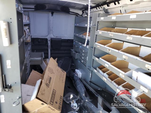 1GCZGHFG6G1161995 2016 CHEVROLET EXPRESS photo no. 10