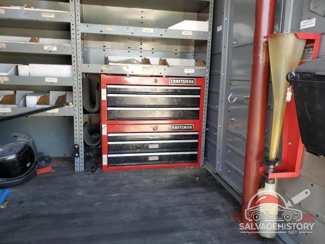 1GCZGHFG6G1161995 2016 CHEVROLET EXPRESS photo no. 11