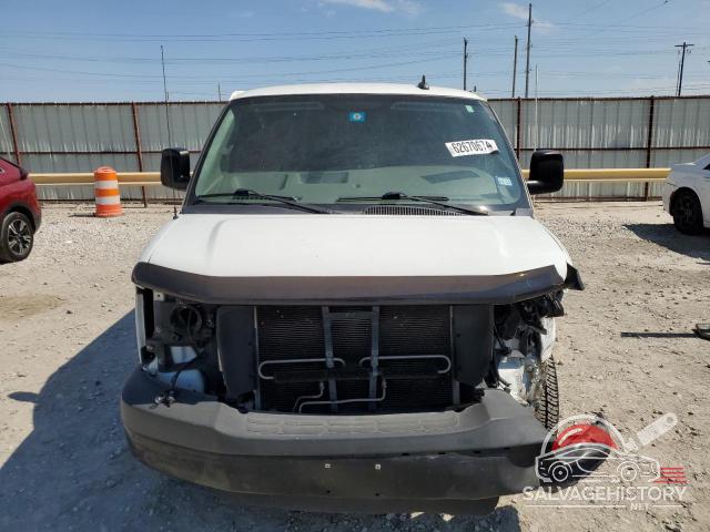 1GCZGHFG6G1161995 2016 CHEVROLET EXPRESS photo no. 5