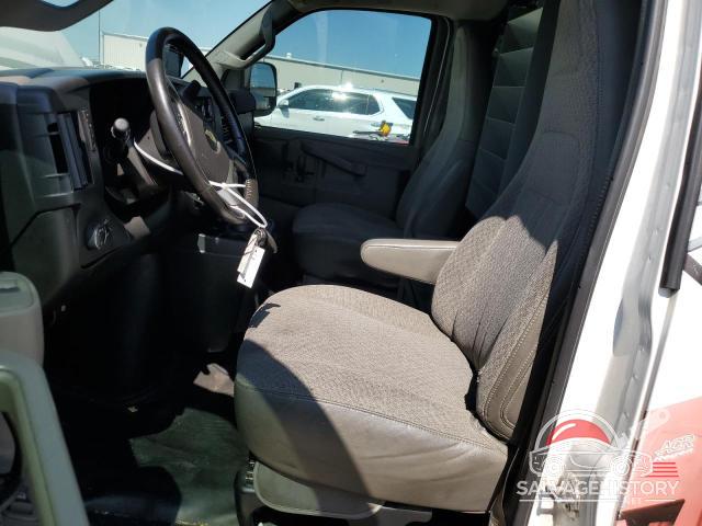 1GCZGHFG6G1161995 2016 CHEVROLET EXPRESS photo no. 7