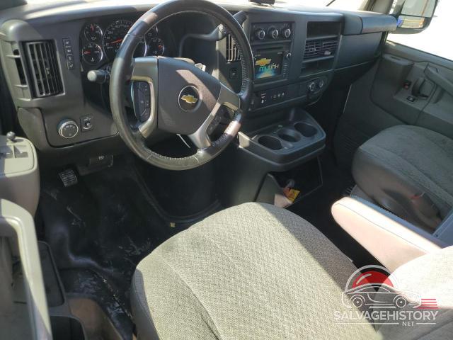 1GCZGHFG6G1161995 2016 CHEVROLET EXPRESS photo no. 8