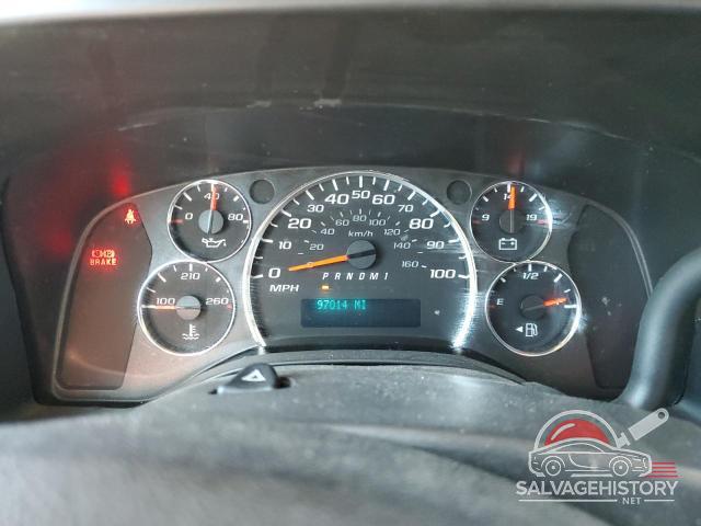 1GCZGHFG6G1161995 2016 CHEVROLET EXPRESS photo no. 9