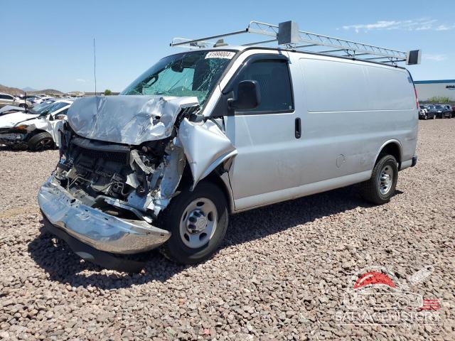1GCWGAFF5H1155382 2017 CHEVROLET EXPRESS photo no. 5
