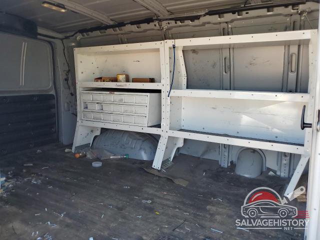 1GCWGAFF5H1155382 2017 CHEVROLET EXPRESS photo no. 10
