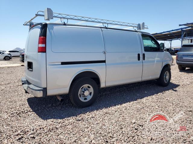 1GCWGAFF5H1155382 2017 CHEVROLET EXPRESS photo no. 3