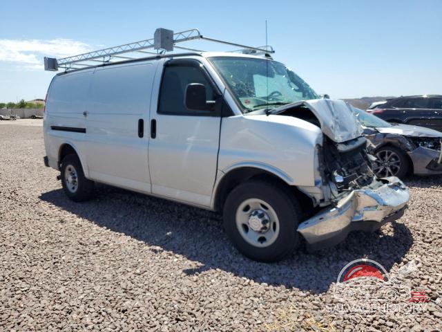 1GCWGAFF5H1155382 2017 CHEVROLET EXPRESS photo no. 4