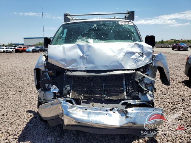 1GCWGAFF5H1155382 2017 CHEVROLET EXPRESS photo no. 5