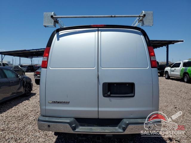 1GCWGAFF5H1155382 2017 CHEVROLET EXPRESS photo no. 6
