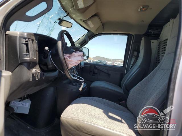 1GCWGAFF5H1155382 2017 CHEVROLET EXPRESS photo no. 7