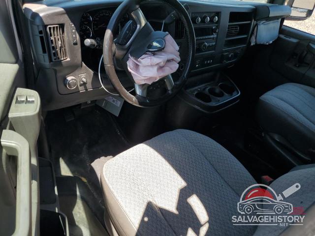 1GCWGAFF5H1155382 2017 CHEVROLET EXPRESS photo no. 8