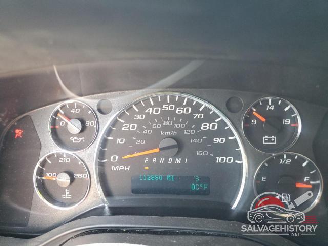 1GCWGAFF5H1155382 2017 CHEVROLET EXPRESS photo no. 9