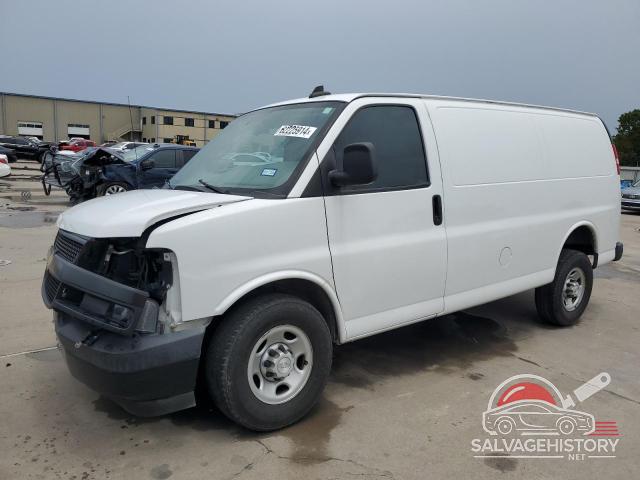 1GCWGAFG7J1339317 2018 CHEVROLET EXPRESS photo no. 22