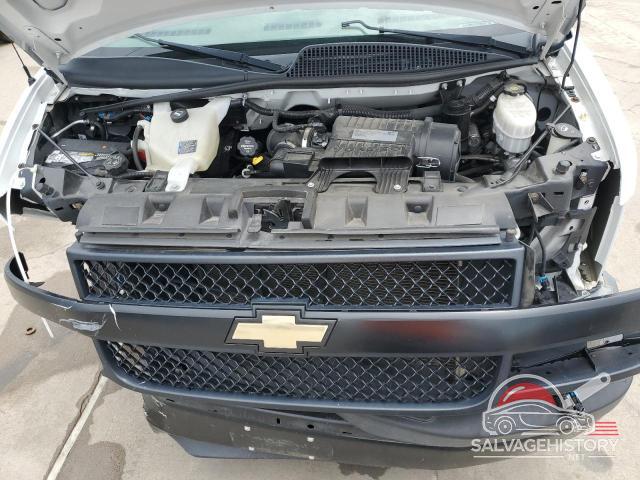 1GCWGAFG7J1339317 2018 CHEVROLET EXPRESS photo no. 11