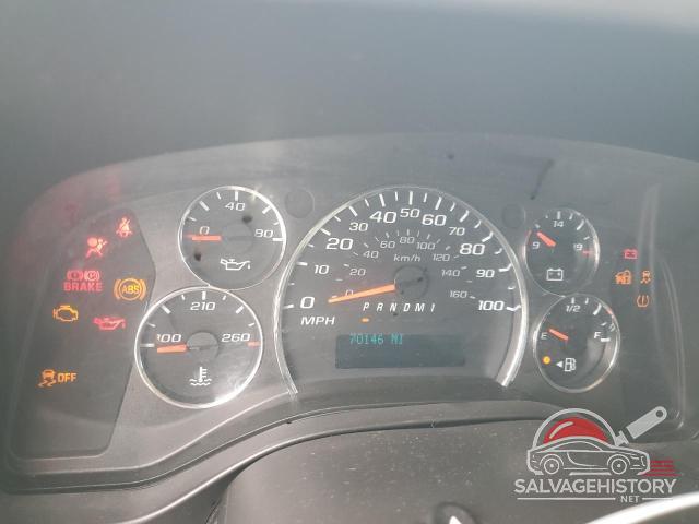 1GCWGAFG7J1339317 2018 CHEVROLET EXPRESS photo no. 9