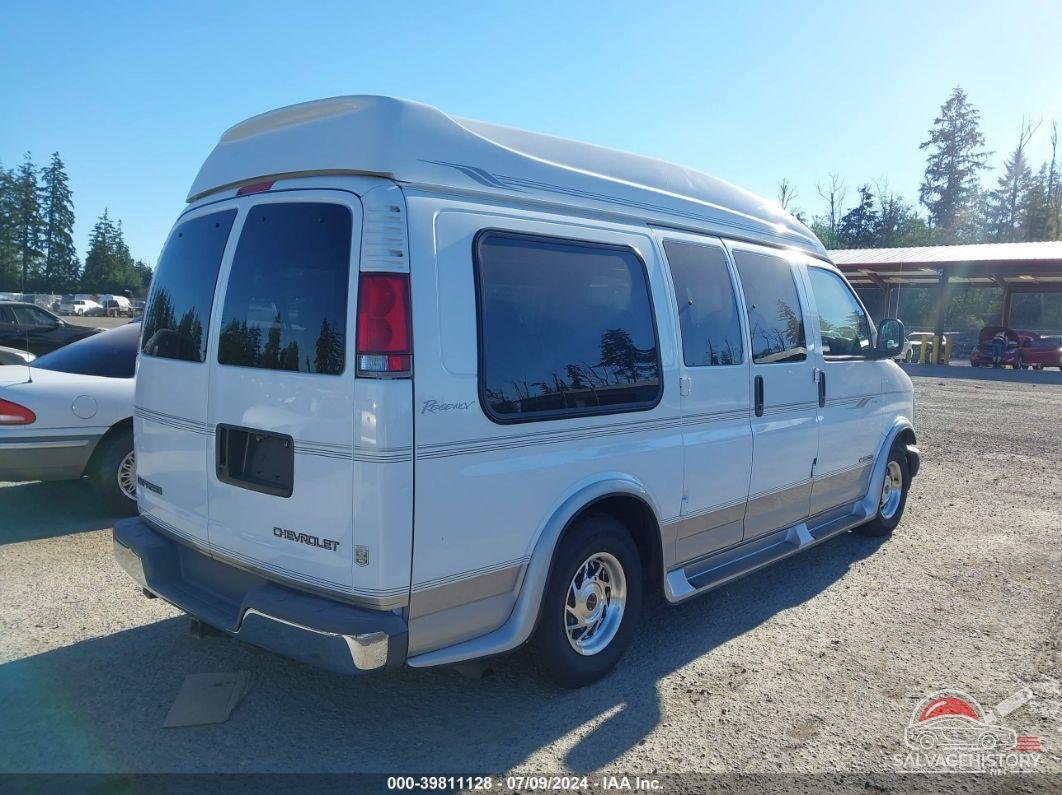 1GBFG15R1Y1263191 2000 CHEVROLET EXPRESS G1500 photo no. 4