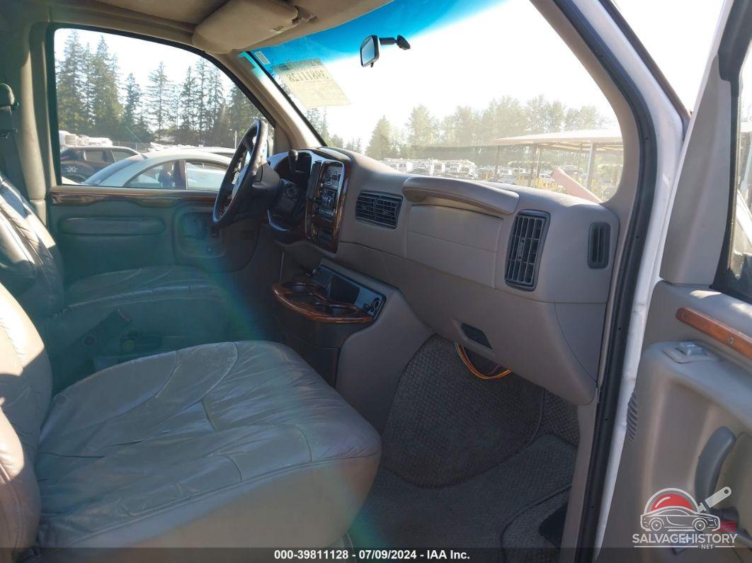 1GBFG15R1Y1263191 2000 CHEVROLET EXPRESS G1500 photo no. 5