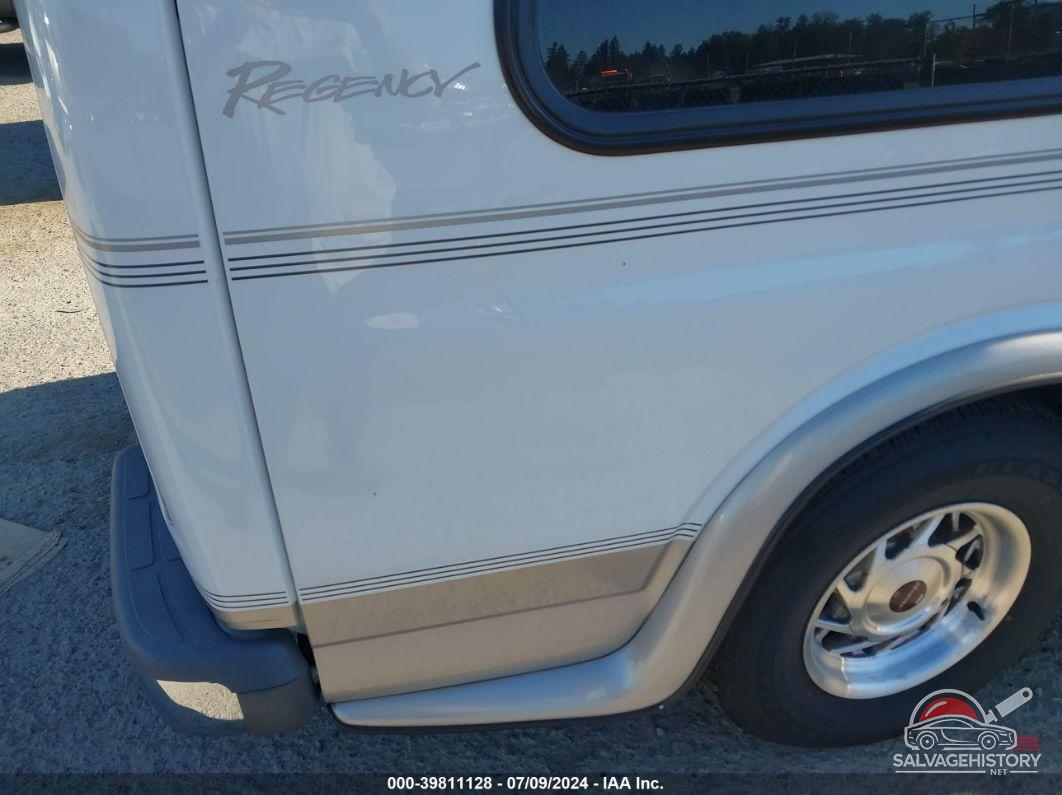 1GBFG15R1Y1263191 2000 CHEVROLET EXPRESS G1500 photo no. 6