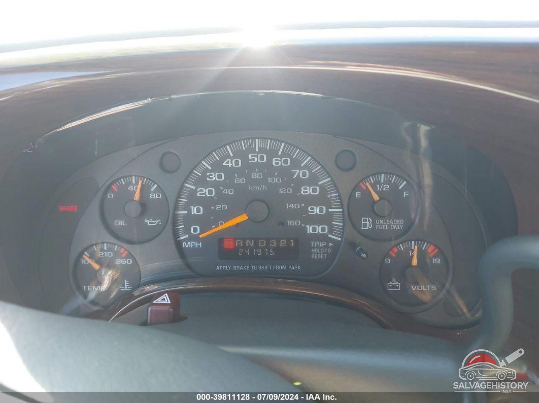 1GBFG15R1Y1263191 2000 CHEVROLET EXPRESS G1500 photo no. 7