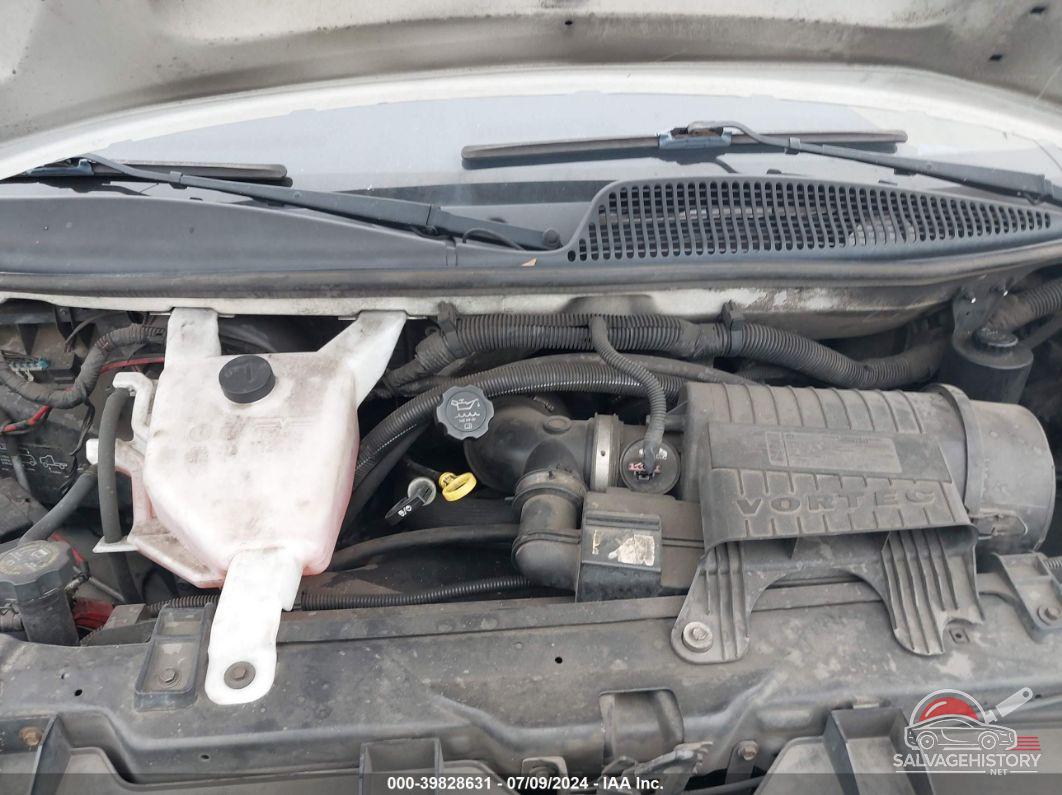 1GCZGUCG1C1105051 2012 CHEVROLET EXPRESS G3500 photo no. 10
