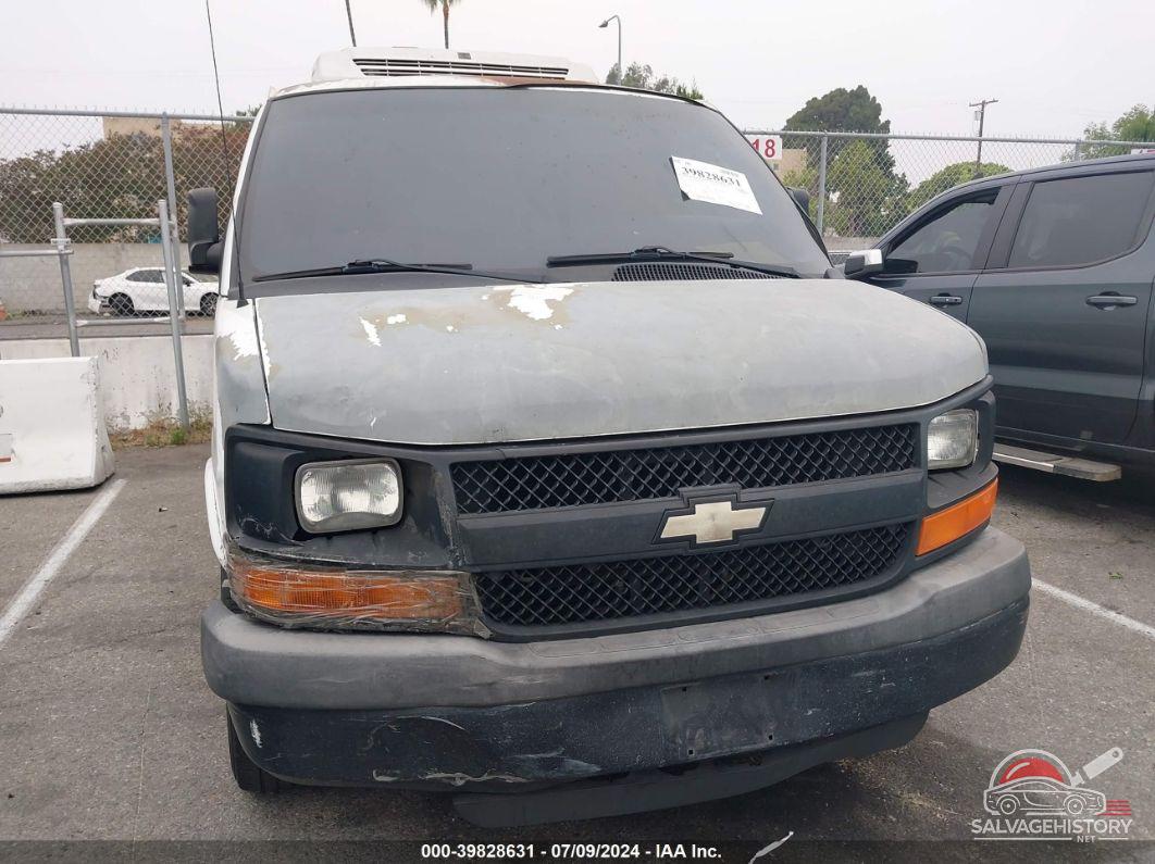 1GCZGUCG1C1105051 2012 CHEVROLET EXPRESS G3500 photo no. 6