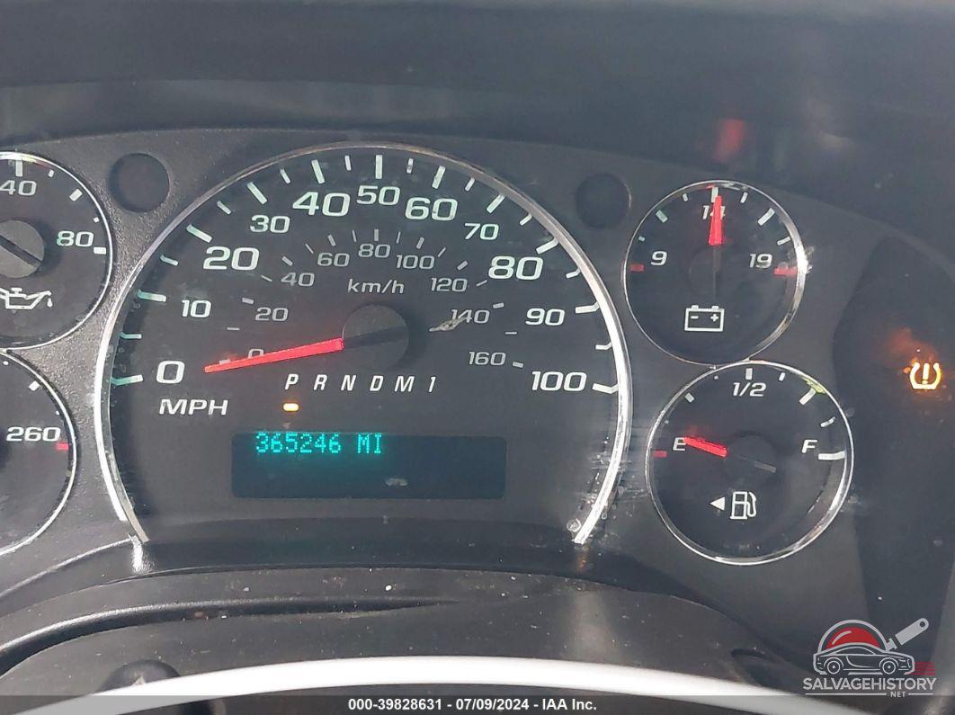 1GCZGUCG1C1105051 2012 CHEVROLET EXPRESS G3500 photo no. 7