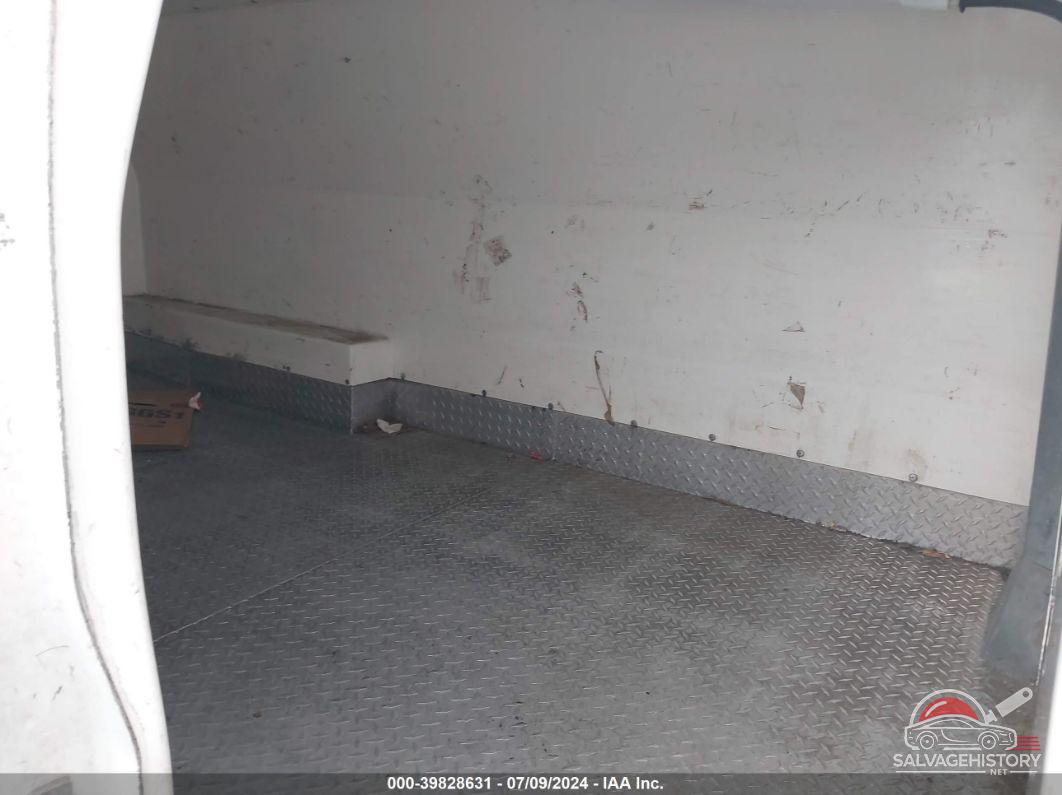 1GCZGUCG1C1105051 2012 CHEVROLET EXPRESS G3500 photo no. 8