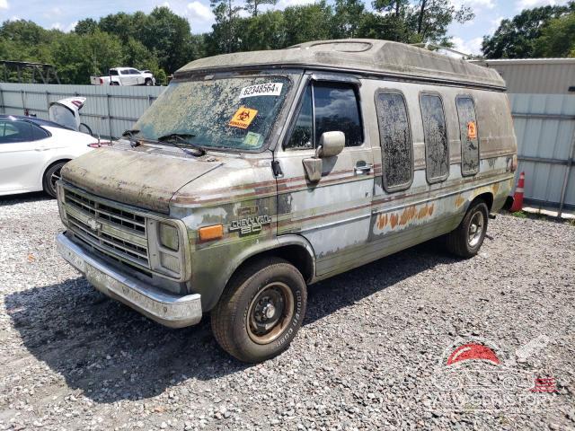 1GBEG25H5H7175640 1987 CHEVROLET G SERIES photo no. 1
