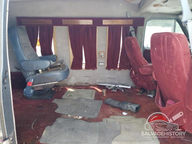 1GBEG25H5H7175640 1987 CHEVROLET G SERIES photo no. 11