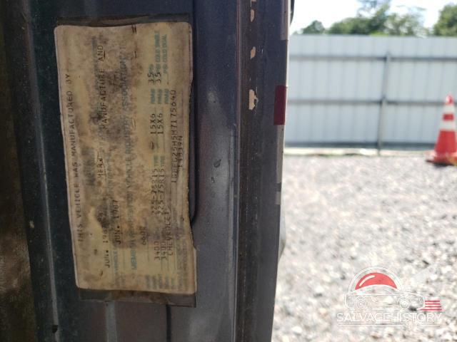 1GBEG25H5H7175640 1987 CHEVROLET G SERIES photo no. 13