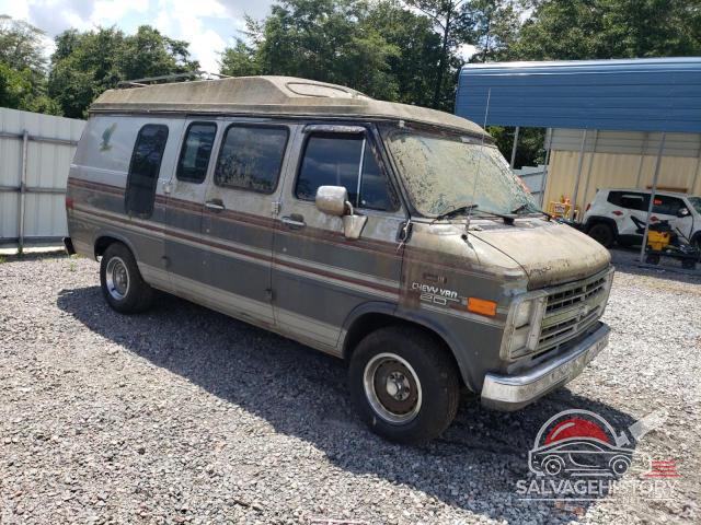 1GBEG25H5H7175640 1987 CHEVROLET G SERIES photo no. 4