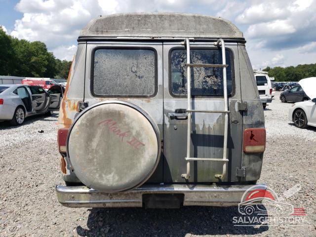 1GBEG25H5H7175640 1987 CHEVROLET G SERIES photo no. 6