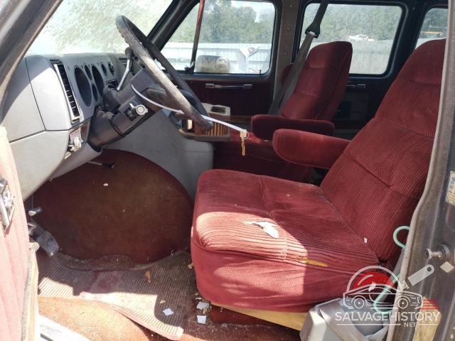 1GBEG25H5H7175640 1987 CHEVROLET G SERIES photo no. 7