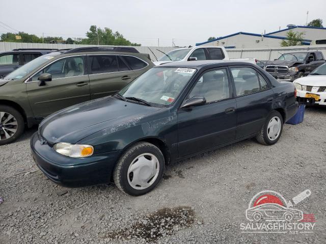 1Y1SK5289XZ421719 1999 CHEVROLET GEO PRIZM photo no. 1