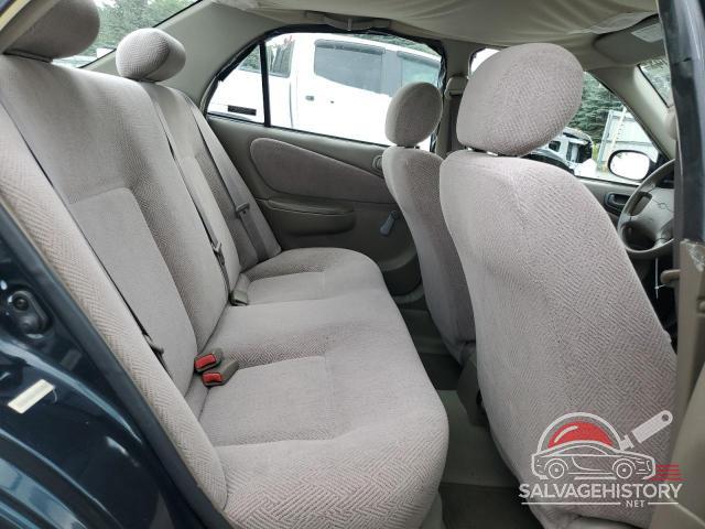 1Y1SK5289XZ421719 1999 CHEVROLET GEO PRIZM photo no. 10