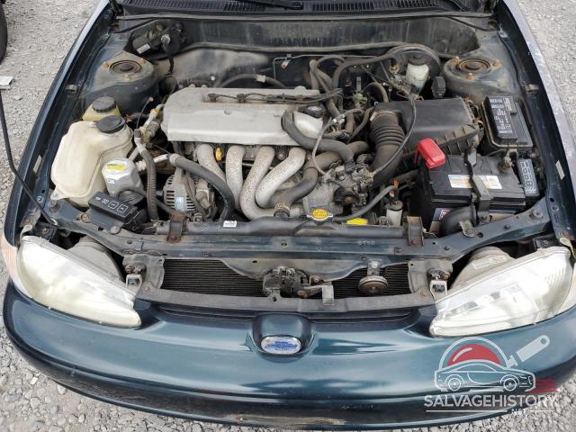 1Y1SK5289XZ421719 1999 CHEVROLET GEO PRIZM photo no. 11