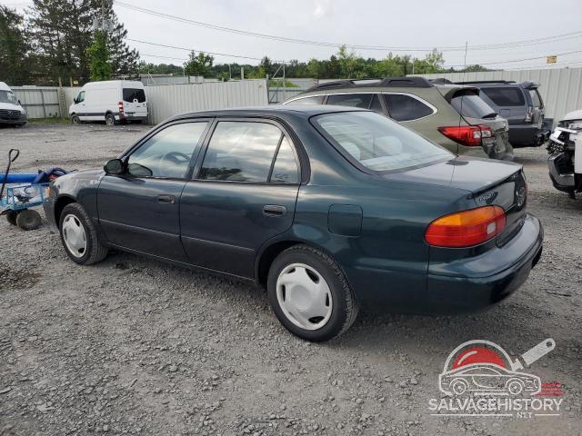 1Y1SK5289XZ421719 1999 CHEVROLET GEO PRIZM photo no. 2
