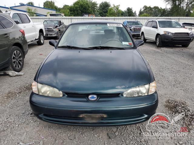 1Y1SK5289XZ421719 1999 CHEVROLET GEO PRIZM photo no. 5