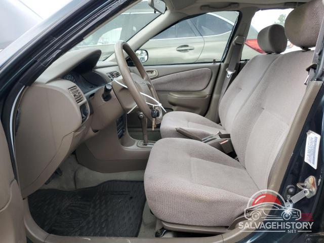 1Y1SK5289XZ421719 1999 CHEVROLET GEO PRIZM photo no. 7