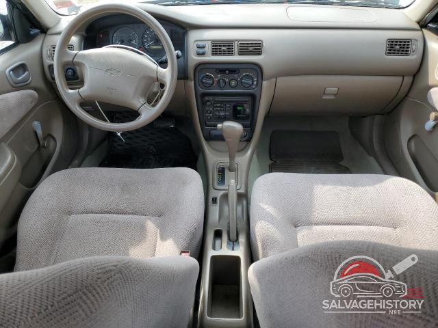 1Y1SK5289XZ421719 1999 CHEVROLET GEO PRIZM photo no. 8